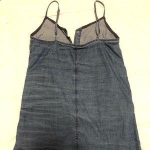 Pacsun LA HEARTS jean dress